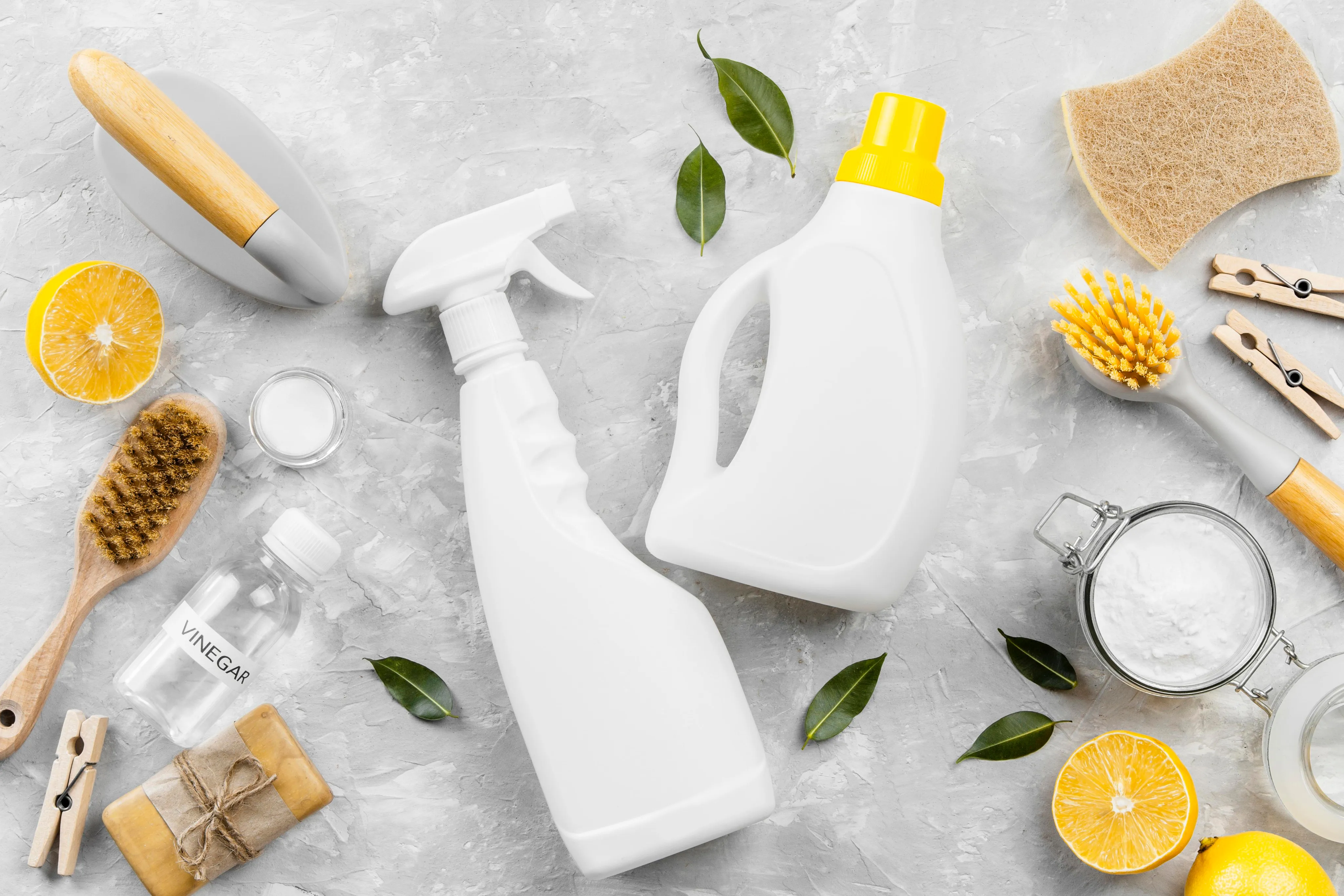 Soap & Detergents